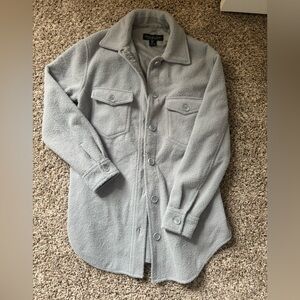 Rachel Zoe Light Blue Jacket